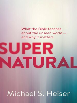 cover image of Supernatural
